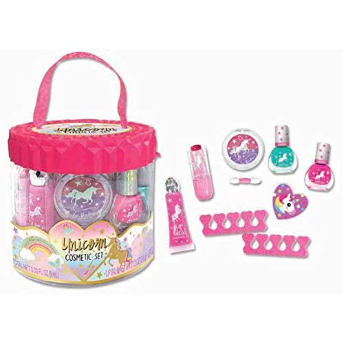 Hot Focus Cosmetic Set - Unicorn - Tween Product (043UC)
