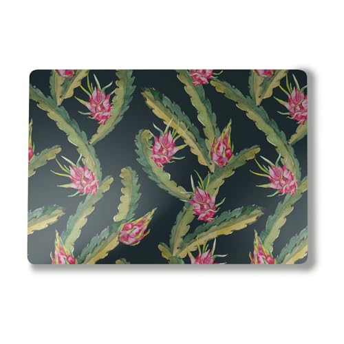 Image of Laptop Skin Compatible with Alienware M18 R2 (2024) - Dragonfruit - Premium 3M Vinyl Protective Wrap Decal Cover - Easy to Apply | Crafted in The USA by MightySkins