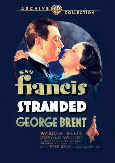 Stranded DVD de culto americano para noches de cine en casa con amigos
