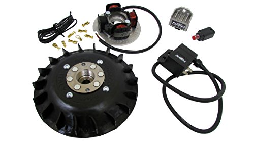 Allumage Pinasco Flytech pour réparer les pannes électriques de Vespa ET3
