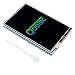 Produktbild QooTec 3.5" Touch Screen für Arduino LCD mit SD-Karte Sockel Arduino Display UNO R3 Mega2560 TouchPen EU025