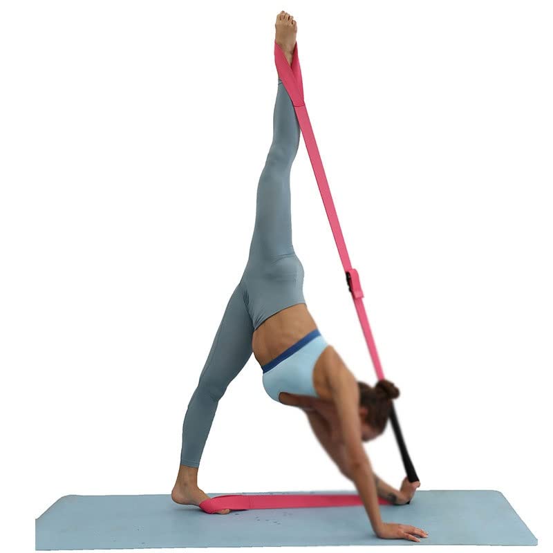 Equipo elástico para ejercicio y estiramiento de piernas Yoga Stretch miniatura 2