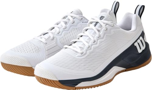 Image of Wilson Men's Rush Pro 4.5 Tennis Shoes