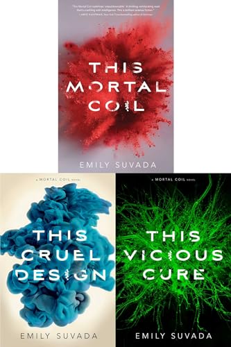 Photo de Mortal Coil Trilogy (Collected Set): This Mortal Coil; This Cruel Design; This Vicious Cure