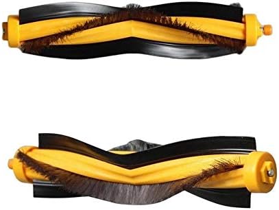 HKCH Replacement Main Brush 2 Pack for Ecovacs Deebot M80 Pro M81 M81Pro M88 R95 R96 R98 900/901 OZMO 930 OZMO 601 Robotic Vacuum Cleaner