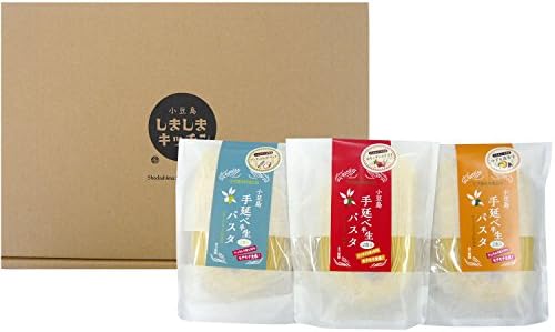 （05:30時点） キンダイ製麺 小豆島手延べ半生パスタ詰合せ THP-20(めん110g×6、ソース25ml×6)