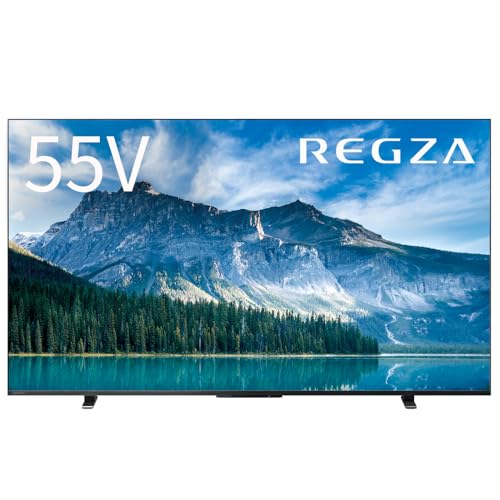 2023年 東芝REGZA 4K TV 55C350X 55インチ REGZA 東芝 TOSHIBA 4Kチューナー内蔵 液晶テレビ レグザ 55V型