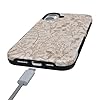 Casely iPhone 16 Case | Beige Garden | Neutral Flo... #1