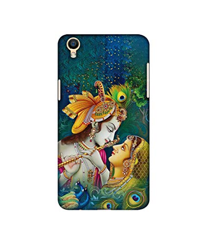 Image of Basic Case for Oppo F1 Plus (Plastic Multicolor)