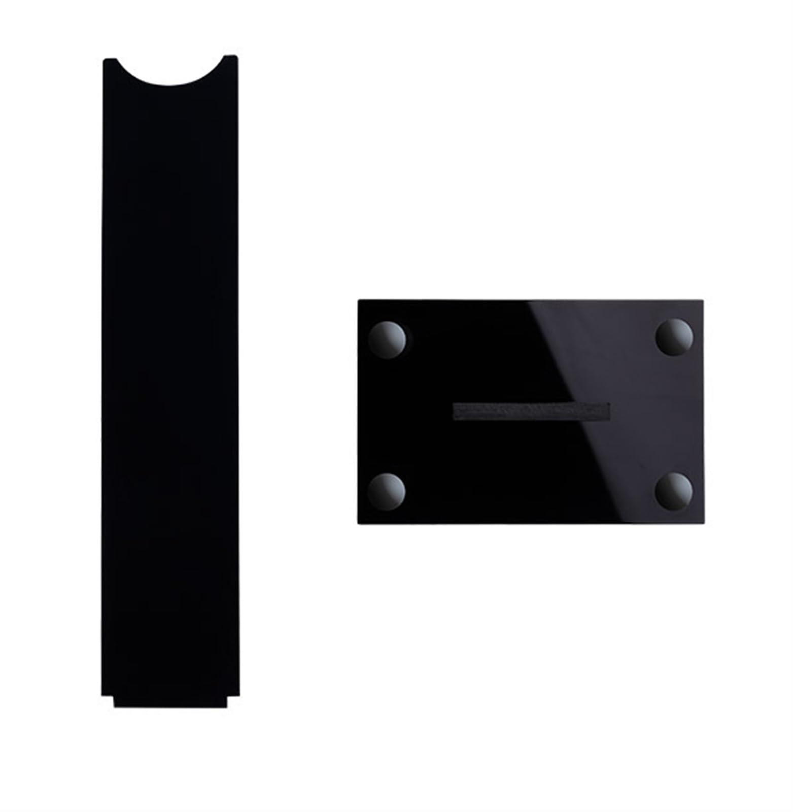 Supporto per cuffie, gancio staccabile per cuffie da gioco, design stabile, gancio regolabile, adatto per la maggior parte delle cuffie, supporto da scrivania salvaspazio, facile da installare