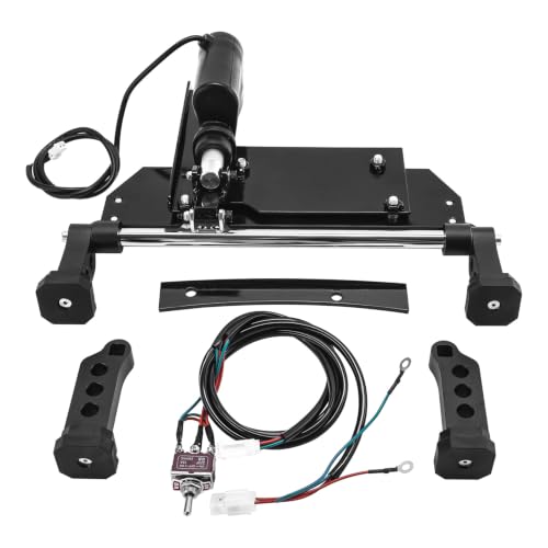 SLMOTO Electric Center Stand for Harley Touring Bagger