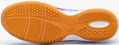 Image of Butterfly Lezoline Reiss Shoes - Athletic Indoor Competition Table Tennis Shoe for Beginners, Intermediate Players, Offers Comfort, Durability, Grip, Cushion