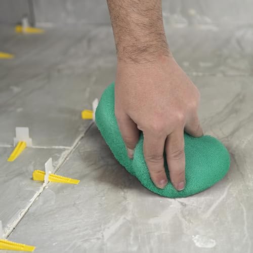 QEP 70020-18 Epoxy Grout Sponge - Individually Bagged