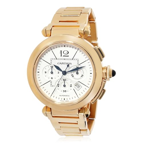 Cartier Pasha de Cartier