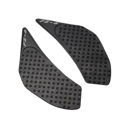 Autocollant de décoration moto traction FZ6 pour balades et roadtrips