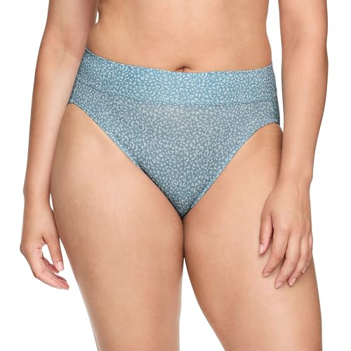 Image of Warner's No Pinching. No Problems. Hi-Cut Brief Panty Underwear