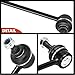 A-Premium Set of 4, Front & Rear Sway Bar Link Stabilizer Link Kit, Compatible with Toyota MR2 1991 1992 1993 1994 1995