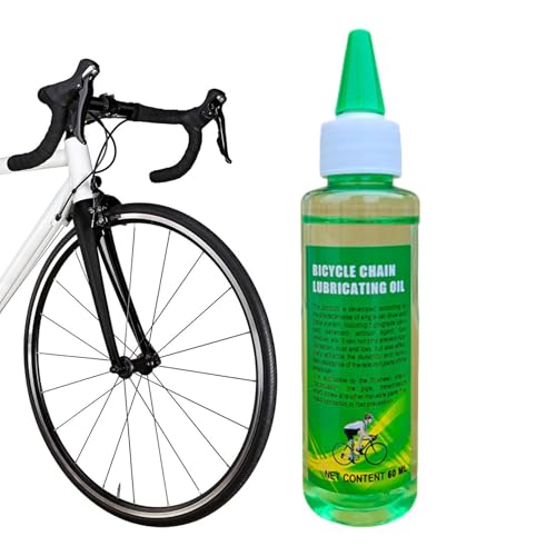 Cushangty Huile de Chaîne de Vélo 60 ml