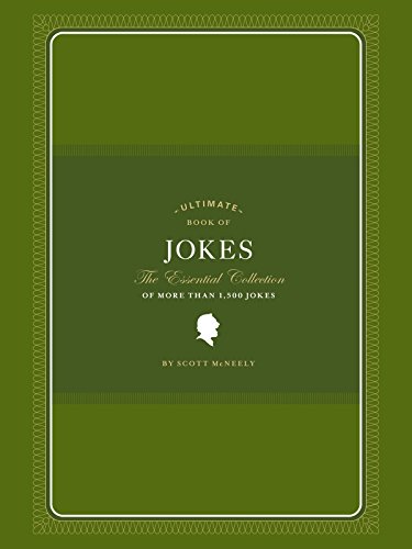 Ultimate Book of Jokes: The Essential Collection of More Than 1,500 Jokes
