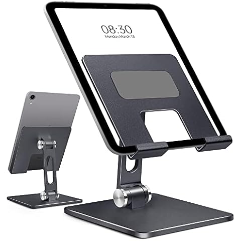 Adjustable Aluminium Tablet Stand for iPad Cover