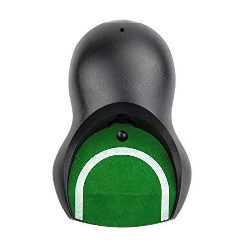 LIOOBO Golf Kick Back Device Automatic Return Training Cup for Office Improve Your Putting Accuracy