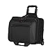 Price comparison product image Wenger 600661 POTOMAC 17 Inch 2-Piece Business Wheeled Laptop Briefcase, Padded laptop compartment with Matching 15.4 Inch Laptop Case in Black {23 Litre}