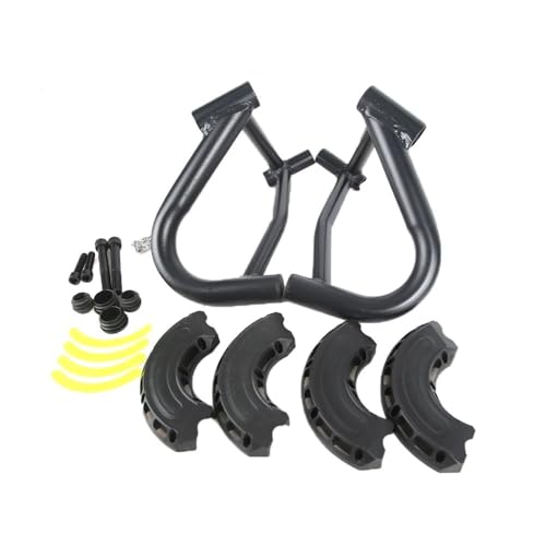 Accessoires de barre de sécurité Benda LFC700 avec protection moteur
