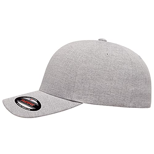 Miniatura 6 de Flexfit Heatherlight Cap Gorra de béisbol Unisex Adulto