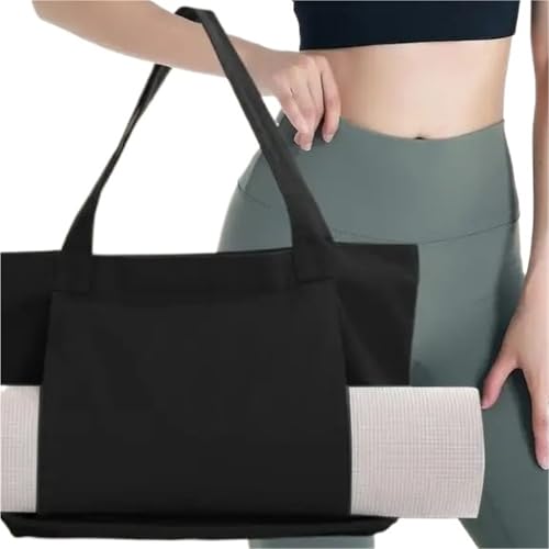Bolsa para esterilla de yoga impermeable y ligera de gran capacidad para tus clases