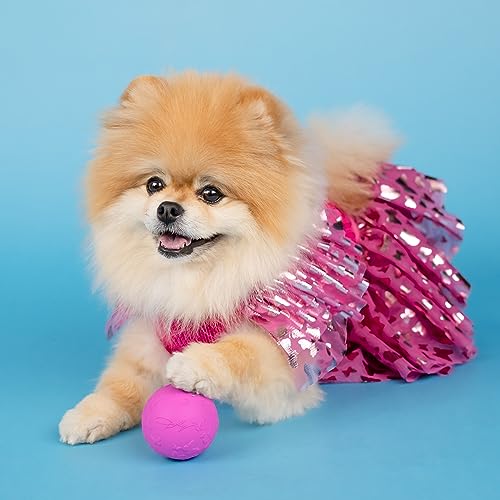 Jupe pull à volants pour chiens Doggy Parton L maille premium - 6