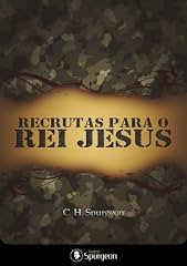 Capa de Recrutas para o Rei Jesus