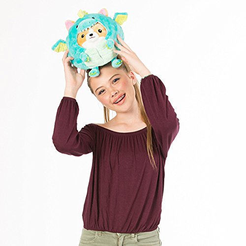 Squishable / Undercover Kitty In Dragon - 7" #TOP5