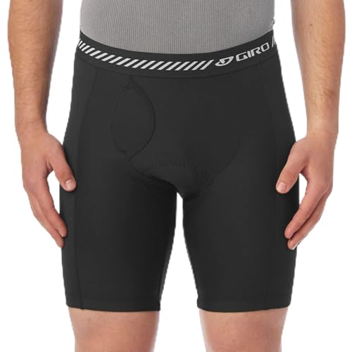 Short de cyclisme pour homme Giro respirant anti-frottement
