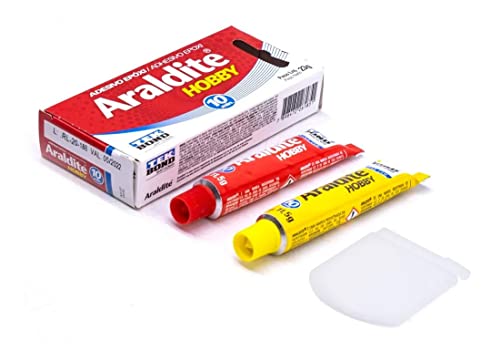 Cola Adesivo Araldite Hobby 23g Tekbond