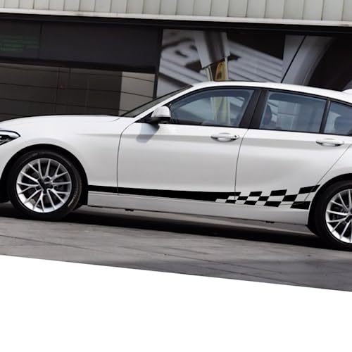 Rayures décoratives de précision pour BMW E46 E90 et Audi de prestige - 2