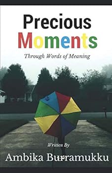 Paperback Precious Moments: Through Words of Meaning - Book 1 Book