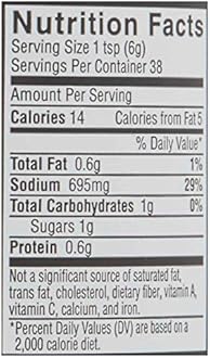 Better Than Bouillon Premium Ham Base, Made with Seasoned Ham, Blendable Base for Added Flavor, 38 Servings Per Jar, 8-Ounce Jar (Pack of 1)