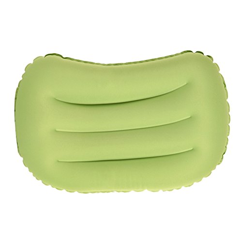 CN CUBE Chillax Camping Pillows Inflatable Portable TPU Pillow for Hiking, Traveling, Camping