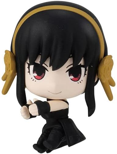 Bandai Hugcot SPY x FAMILY [2. Yol] (Single Item) Capsule Toy, ワンサイズ, Polyvinyl Chloride, ワンサイズ, Polyvinyl Chloride