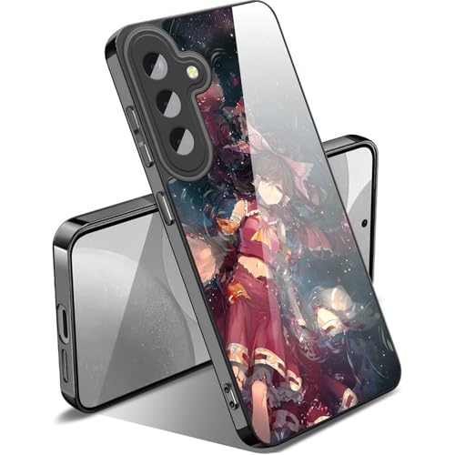 Amazon.co.jp: _スマホケース とうほうproject galaxy s8 ケース