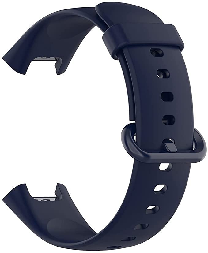 PUNVIT Silicon Bands for Noise Pulse Go Buzz/ Noise Colorfit Caliber Go Smart Watch Strap