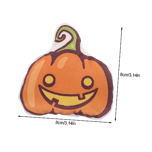 GANAZONO mascote de pelúcia gato brinquedo molar brinquedos de -de-gato de halloween brinquedo de pe