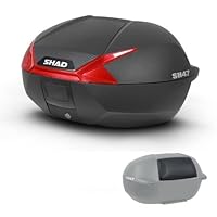 Amazon.co.jp: SHAD(シャッド) バイク トップケース リア