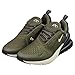 Nike Air Max 270 Men's Shoes (AH8050-303, Cargo Khaki/Obsidian/Light Bone) Size 12