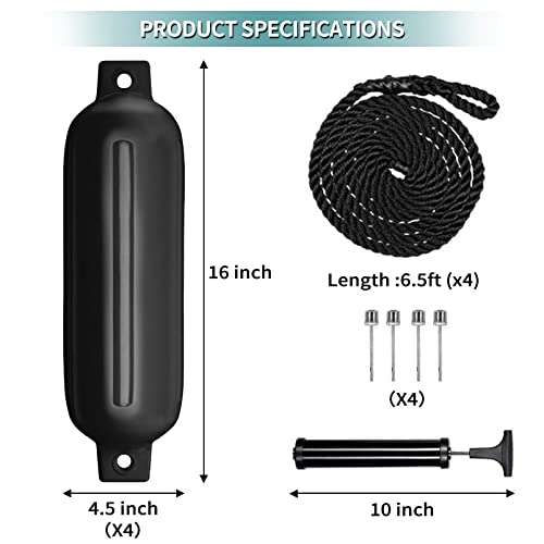 Comparativas de Defensas barco más recomendados. 9 Comparativas de Defensas barco más recomendados. 9