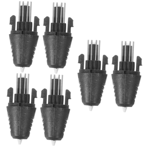 PartyKindom 6 PiÃ¨ces Accessoires De Stylo D'Impression Buses De Stylo D'Impression 3D De Stylo D'Impression TÃªtes De Stylo En Plastique TÃªtes De Stylo Pour Stylo D'Impression 3D PiÃ¨ces