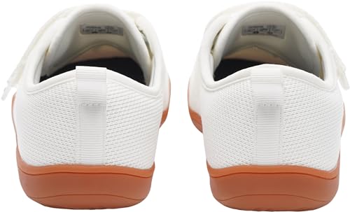 Image of WHITIN Kid Barefoot School Shoes | Boys /Girls Wide Toe Box Sneakers W8K6