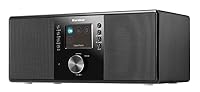 Karcher DAB 5000+ Digitalradio (DAB+ / UKW-RDS, Bluetooth, AUX-IN, Wecker mit Dual-Alarm) – Ansicht 3