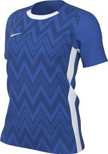 Nike W NK DF Chalng V JSY SS maillot manches courtes respirant femme