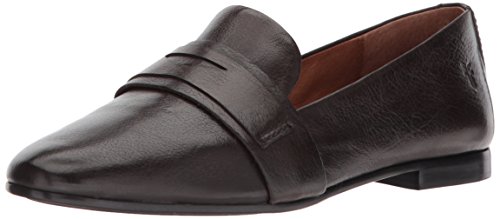 Frye Women's Terri Penny Loafer, Smoke, 7 M Us #TOP21